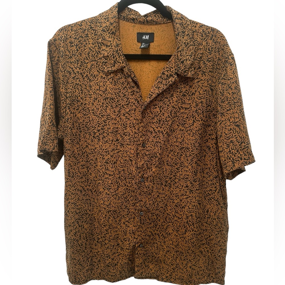 H&M Print Shirt
